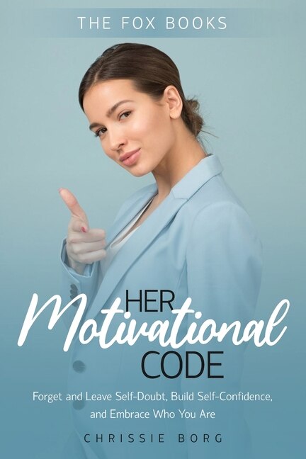Front cover_Her Motivational Code