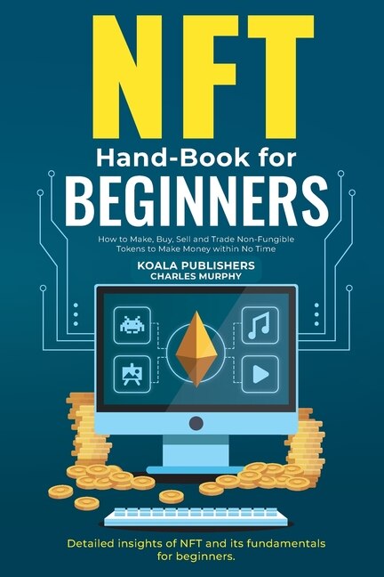 Front cover_NFT Hand-Book for Beginners