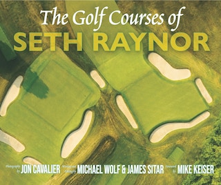 Couverture_The Golf Courses of Seth Raynor