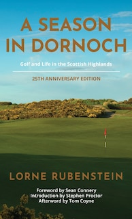 Front cover_A Season in Dornoch