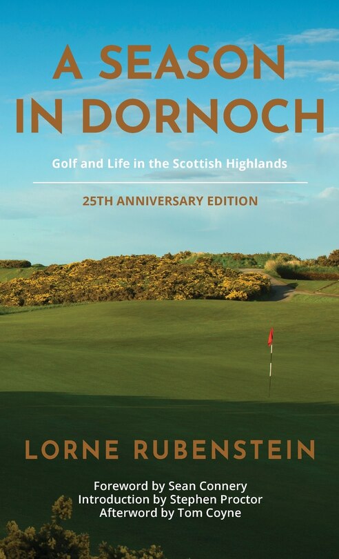 Front cover_A Season in Dornoch