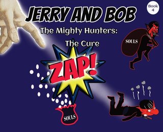 Couverture_Jerry and Bob, The Mighty Hunters