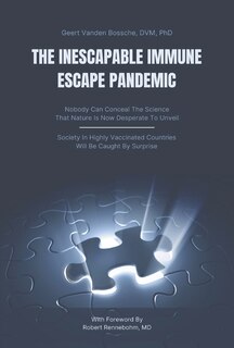 Front cover_The Inescapable Immune Escape Pandemic