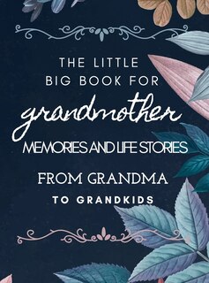 Front cover_The little big book for grandmothers