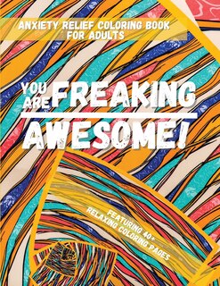 Front cover_You Are Freaking Fabulous!