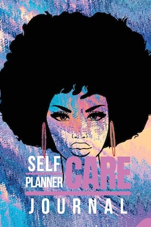 Couverture_Self Care Planner & Journal for Black Women
