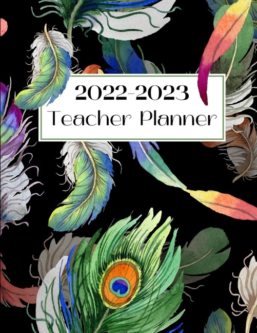 Couverture_Teacher Planner 2022-2023