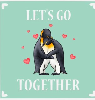 Couverture_Let's Go Together