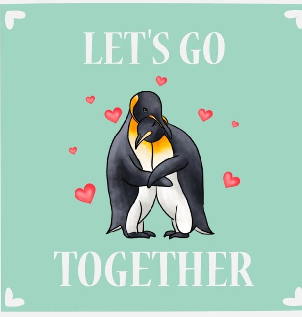 Couverture_Let's Go Together