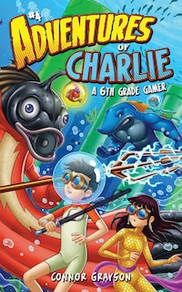 Front cover_Adventures of Charlie