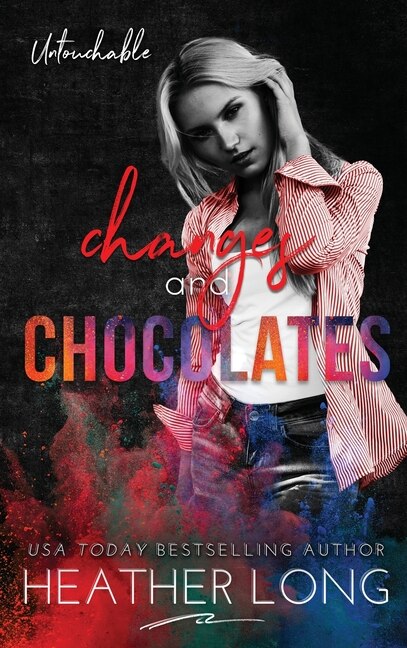 Front cover_Changes and Chocolates