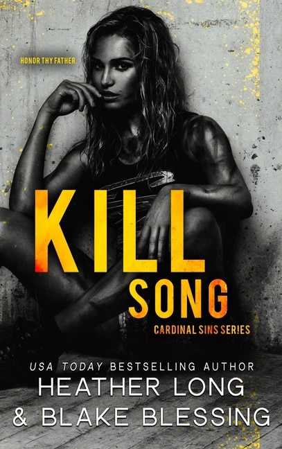 Front cover_Kill Song