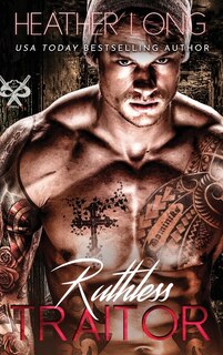 Front cover_Ruthless Traitor