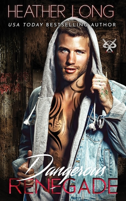 Front cover_Dangerous Renegade