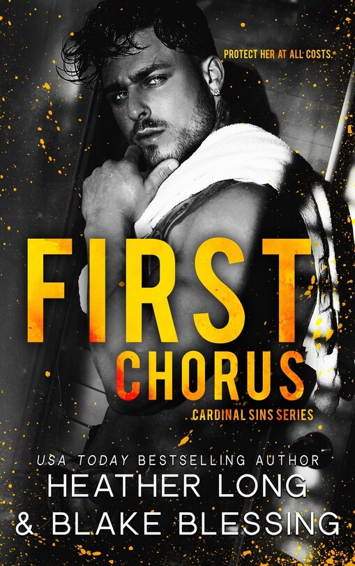 Couverture_First Chorus