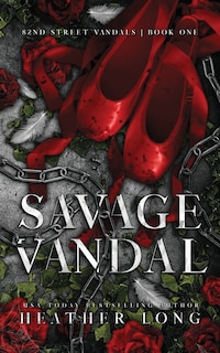 Front cover_Savage Vandal