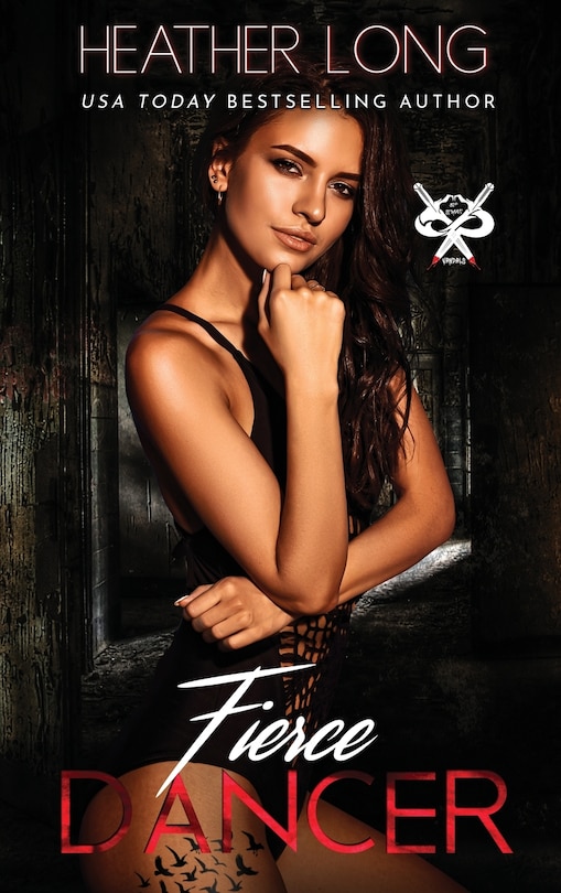 Front cover_Fierce Dancer