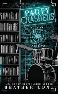 Front cover_Party Crashers