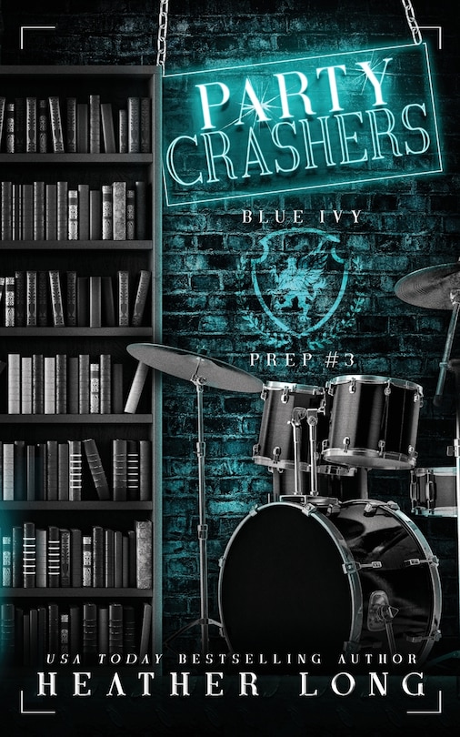 Front cover_Party Crashers