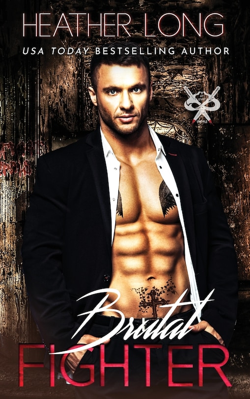 Front cover_Brutal Fighter