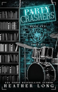 Front cover_Party Crashers