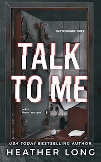 Couverture_Talk To Me