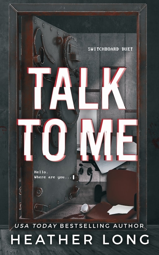 Couverture_Talk To Me