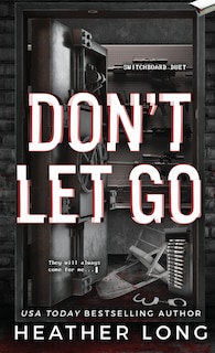Front cover_Don't Let Go