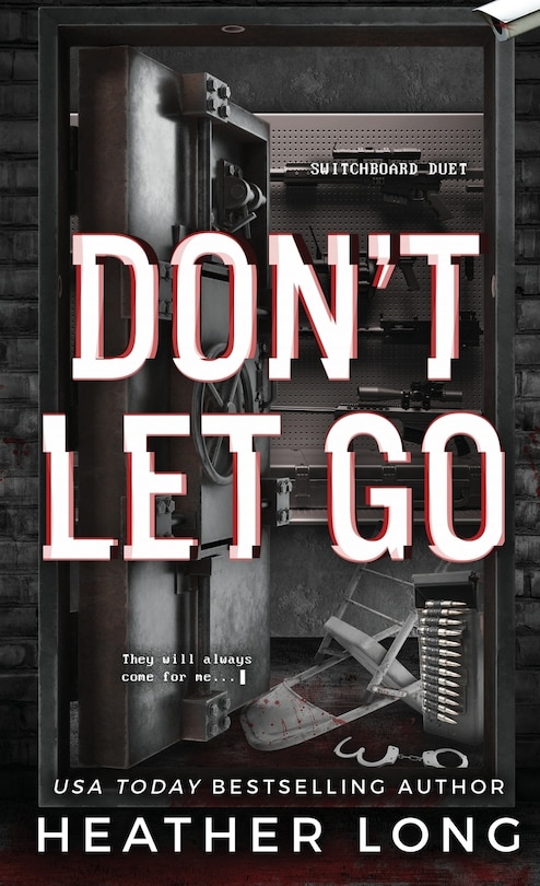 Front cover_Don't Let Go
