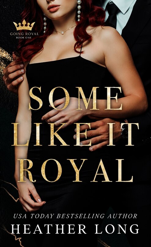 Front cover_Some Like It Royal