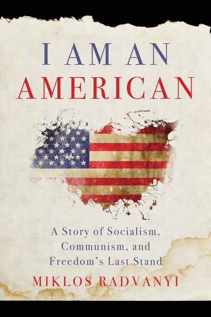 Front cover_I Am An American