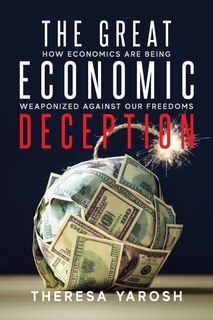 Front cover_The Great Economic Deception