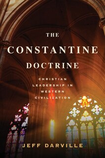 Front cover_The Constantine Doctrine