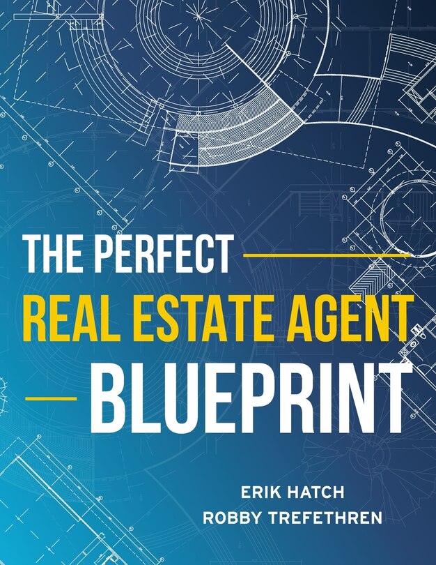 Front cover_The Perfect Real Estate Agent Blueprint
