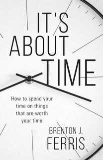 Front cover_It's About Time