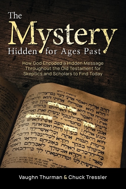 Front cover_The Mystery Hidden For Ages Past