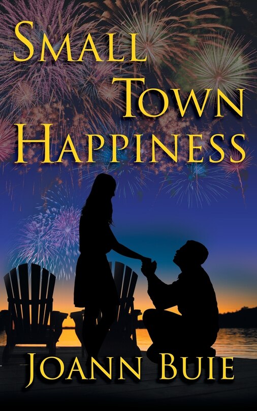 Front cover_Small Town Happiness