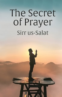 Front cover_The Secret of Prayer