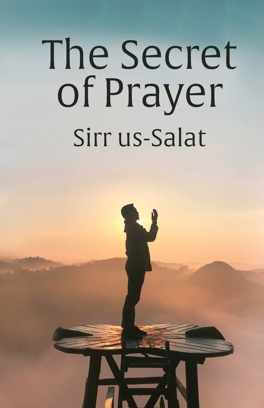 Front cover_The Secret of Prayer