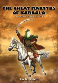 Front cover_The Great Martyrs of Karbala