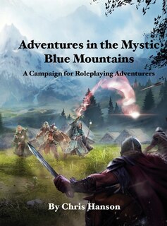 Couverture_Adventures in the Mystic Blue Mountains