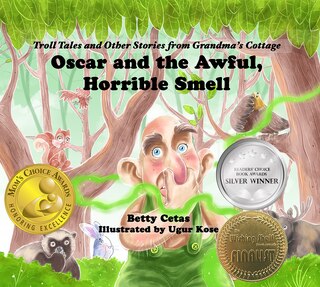 Couverture_Oscar and the Awful, Horrible Smell