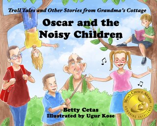 Front cover_Oscar and the Noisy Children