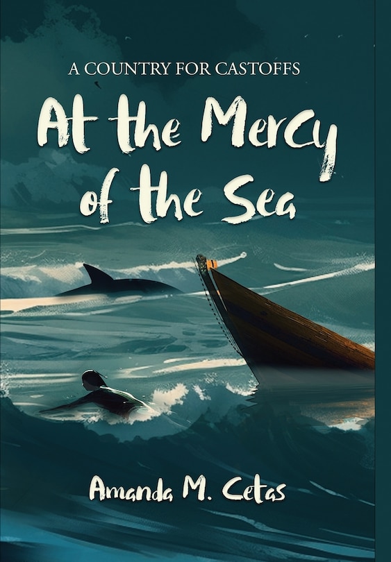 Front cover_At the Mercy of the Sea