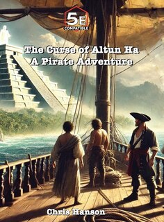 Couverture_The Curse of Altun Ha