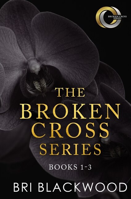 Front cover_The Broken Cross Series