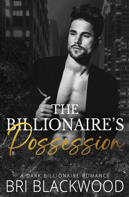 Front cover_The Billionaire's Possession