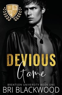 Front cover_Devious Game