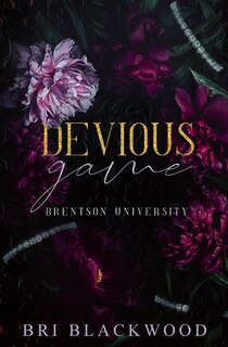 Front cover_Devious Game