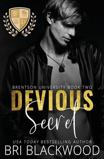 Front cover_Devious Secret